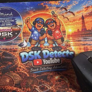 DSK Mouse Mat